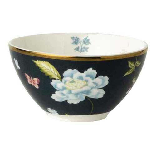 Салатник Laura Ashley Heritage 9см Midnight Uni в Санги Стиль