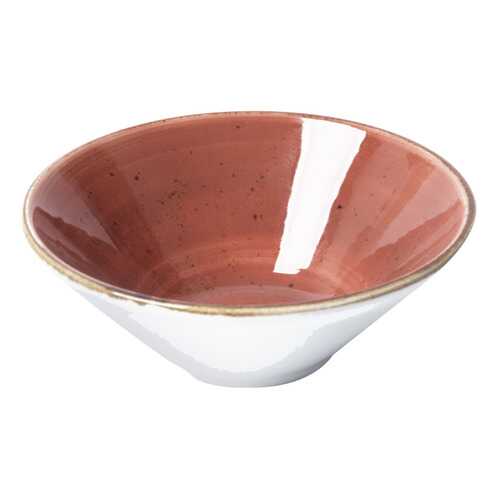 Салатник PETYE RUSTICS TERRA COTTA, 16,5 см., 500 мл., цвет терракот в Санги Стиль