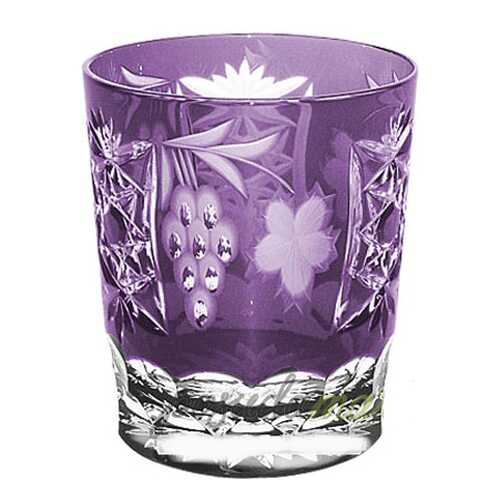 Стакан Ajka Crystal Grape 1/amethyst/64580 Фиолетовый в Санги Стиль