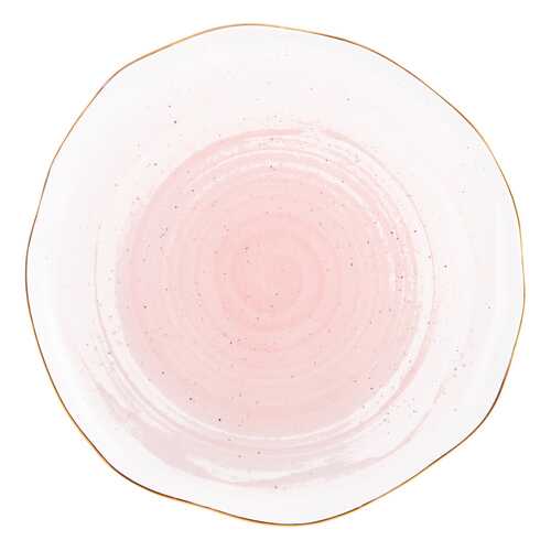Тарелка Easy Life Artesanal Pink R1582/ARTP Розовый в Санги Стиль