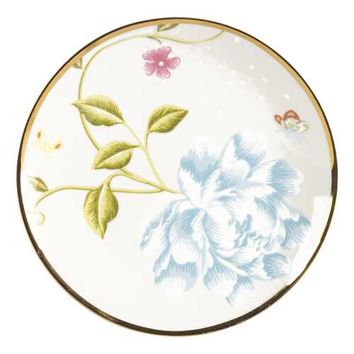 Тарелка пирожковая Laura Ashley Heritage 12см Cobblestone Uni в Санги Стиль
