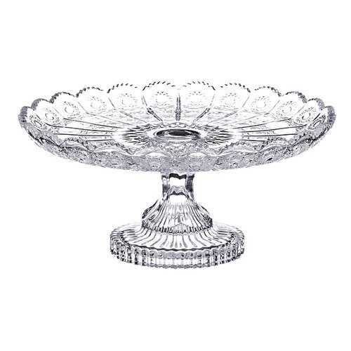 Тортовница Lefard 195-128 Прозрачный в Санги Стиль