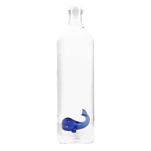 Бутылка Balvi для воды Blue Fish 1,2 л в Санги Стиль