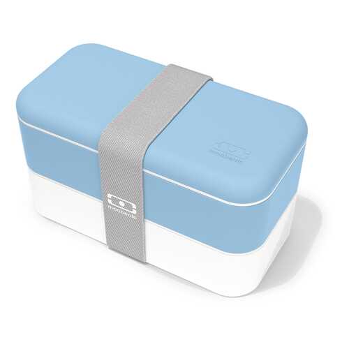 Ланч-бокс MB Original blue crystal в Санги Стиль