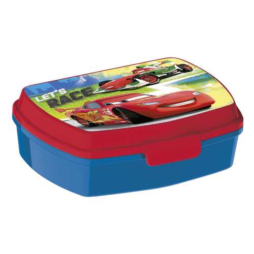 Ланч-бокс Stor Disney PIXAR Cars 22774 в Санги Стиль