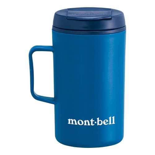 MontBell термокружка Termo Mug MB Logo 330мл (Синий, BL) в Санги Стиль