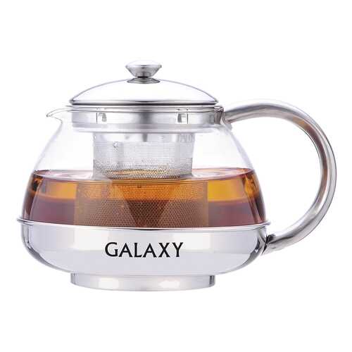 Чайник заварочный Galaxy GL 9351 0,75 л с ситечком в Санги Стиль