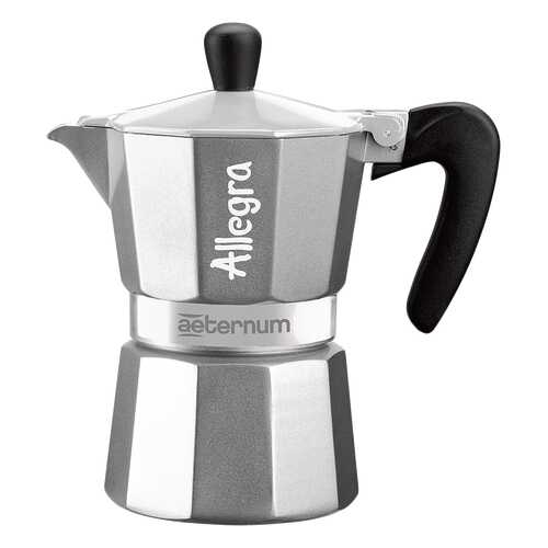 Кофеварка гейзерная Bialetti Aeternum Allegra 6018 в Санги Стиль