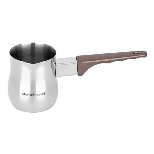 Турка Buongiorno MasterHouse 60463 Серебристый в Санги Стиль
