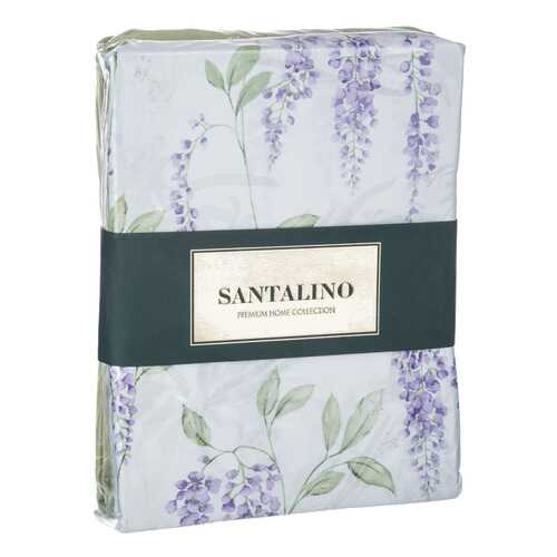 Комплект постельного белья SANTALINO ГЛИЦИНИЯ 984-029 в Санги Стиль