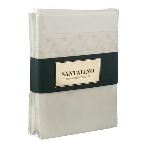 Комплект постельного белья SANTALINO PREMIUM ИДИЛЛИЯ 984-603 евро в Санги Стиль