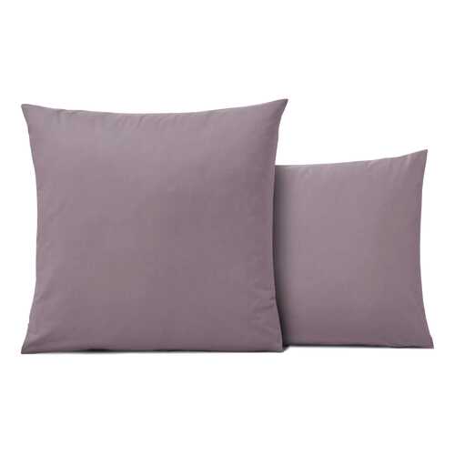 Наволочка (Сатин однотонный, С вырезом) Sparkis Lavender (50x70) в Санги Стиль