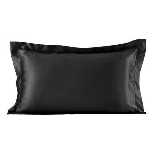Наволочка Sparkis Deep Black (50х70) в Санги Стиль