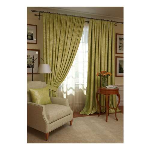 Штора Kauffort Plain Lux-SH PL123909685 в Санги Стиль