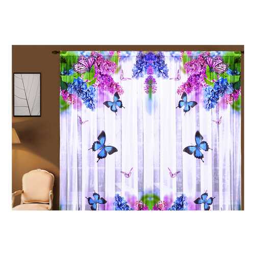 Тюль Elegante Brice ena165645 в Санги Стиль