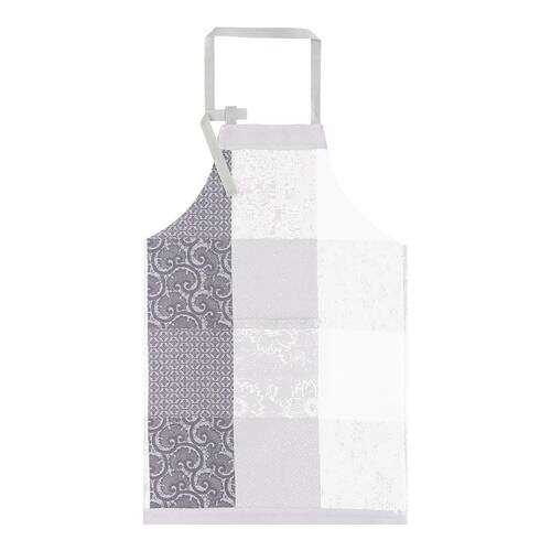 Фартук LE JACQUARD FRANCAIS Fleurs de Kyoto, серый в Санги Стиль