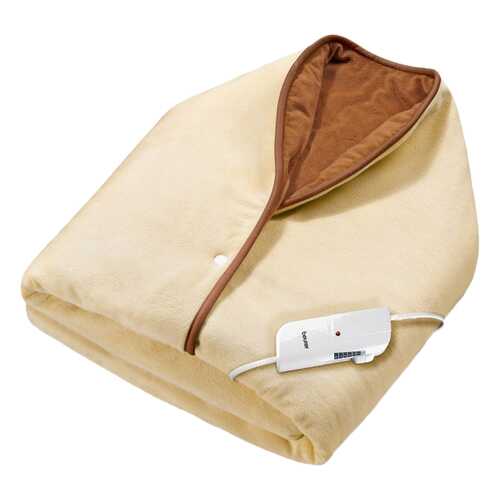 Электроплед-накидка Beurer HD50 (Brown) в Санги Стиль