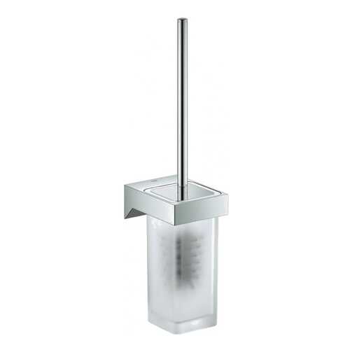 Tуалетный ершик Grohe Selection Cube в комплекте Хром в Санги Стиль