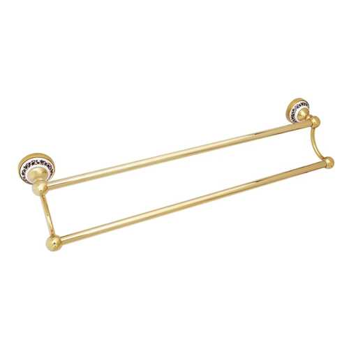 Держатель для полотенец Fixsen Bogema Gold Трубчатый FX-78502G в Санги Стиль