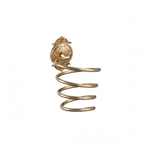 Держатель фена HAYTA GABRIEL CLASSIC GOLD (13908-2/GOLD) в Санги Стиль