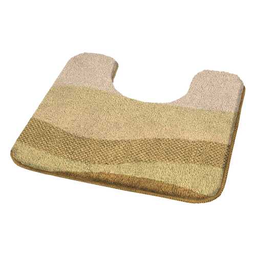 Коврик для туалета Kleine Wolke Miami Nature Beige 5510215150 в Санги Стиль