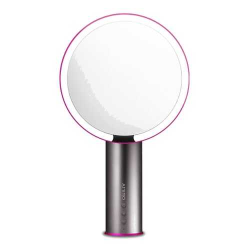 Зеркало для макияжа Xiaomi Amiro Daylight Mirror черный в Санги Стиль
